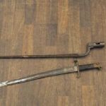 159 3301 Bajonetter